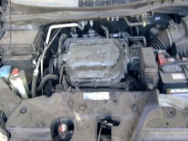 2013 HONDA ODYSSEY, GRAY, EX MODEL, 3.5L, AT, FWD,   A25174
